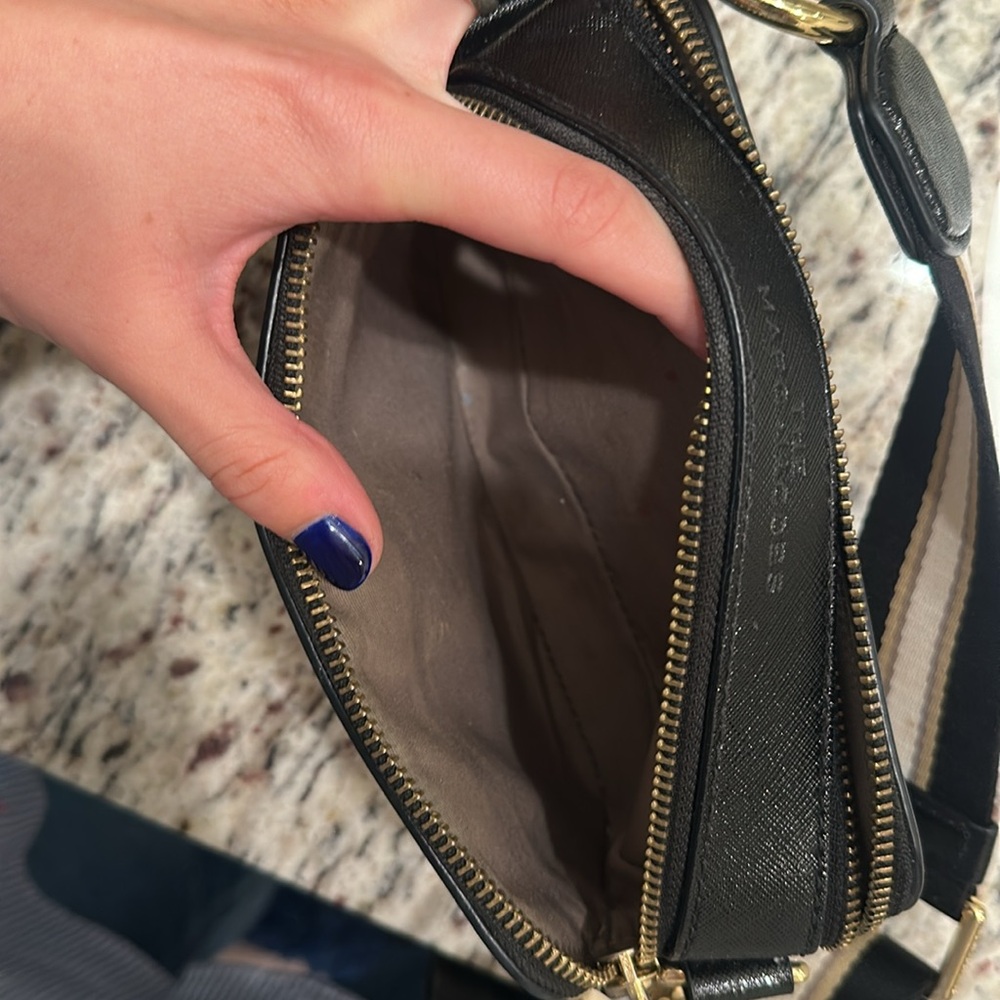 Marc Jacobs Snapshot bag - Picture 6 of 7